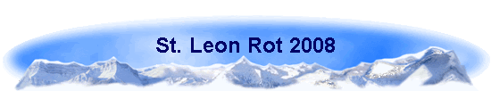 St. Leon Rot 2008